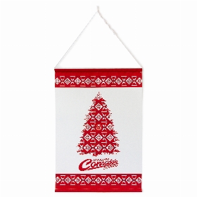 クリスマスツリータペストリー