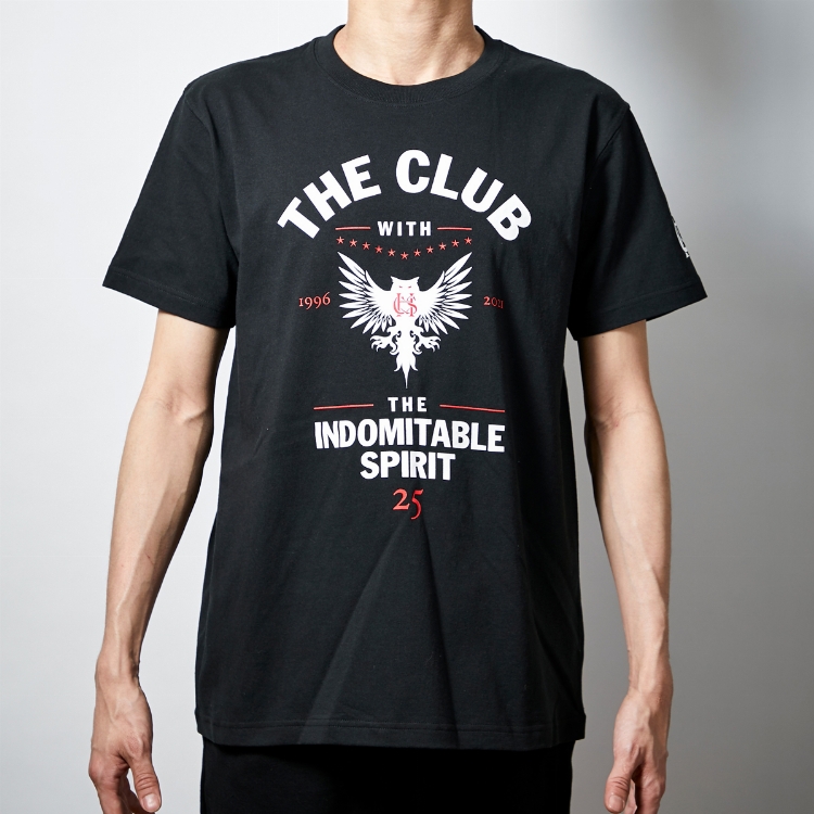 THE CLUB T shirts（2021070014）｜北海道コンサドーレ札幌 オフィシャルオンラインストア