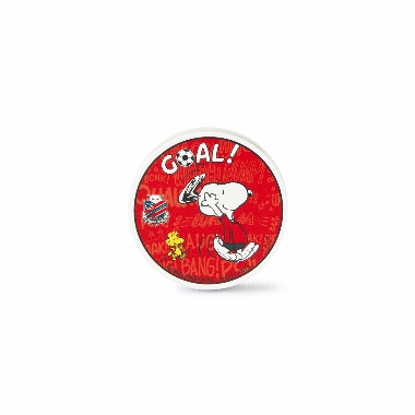 スヌーピークリップマグネット Goal 北海道コンサドーレ札幌 オフィシャルオンラインストア