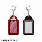 ブロマイド風カードホルダー