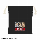 フクロウ(296)トリオ　巾着