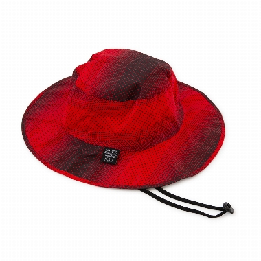 Red and Black Safari Hat（2024020019）｜北海道コンサドーレ札幌