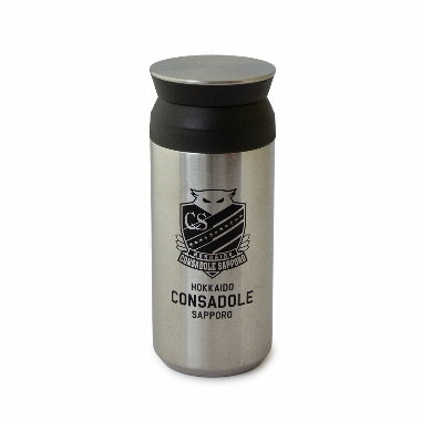 KINTO×コンサドーレ TRAVEL TUMBLER 350ml（2025090082）｜北海道