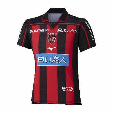 26/27オーセンティックユニフォームFP（1st_半袖）【受注期間:2026.7.1～2026.7.6】