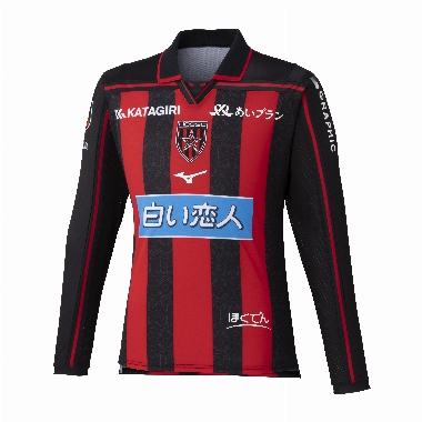 26/27オーセンティックユニフォームFP（1st_長袖）【受注期間:2026.7.17～2026.8.3】