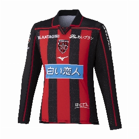 26/27オーセンティックユニフォームFP（1st_長袖）【受注期間:2026.7.17～2026.8.3】
