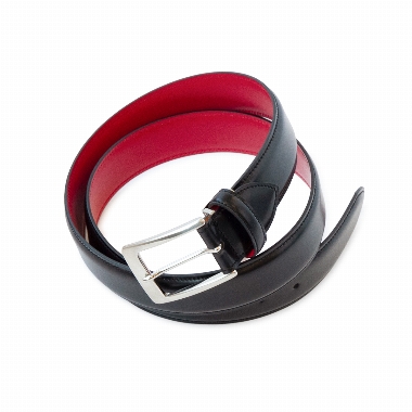 【SOMÈS】 コンサドーレ牛革ベルト　M-02 コンサドーレver