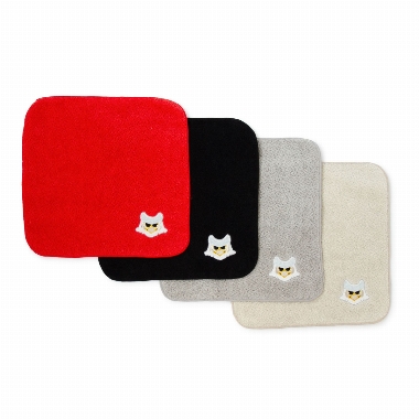 今治タオル刺繍ハンカチ（ドーレくん）