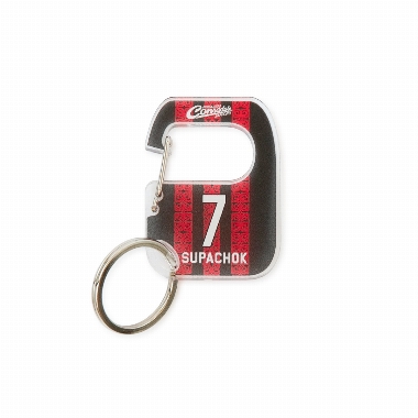 【シークレット】アクリルカラビナ