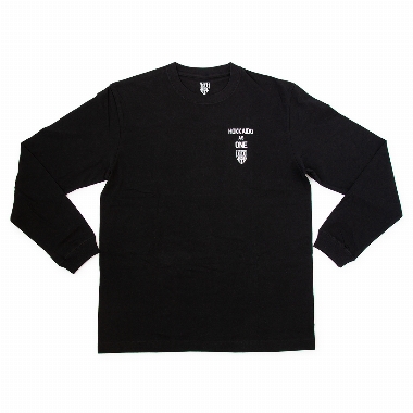 【10/4 会場受取限定】HAKODATE Long sleeve T-shirts【受注期間:2026.9.25~2026.10.1】